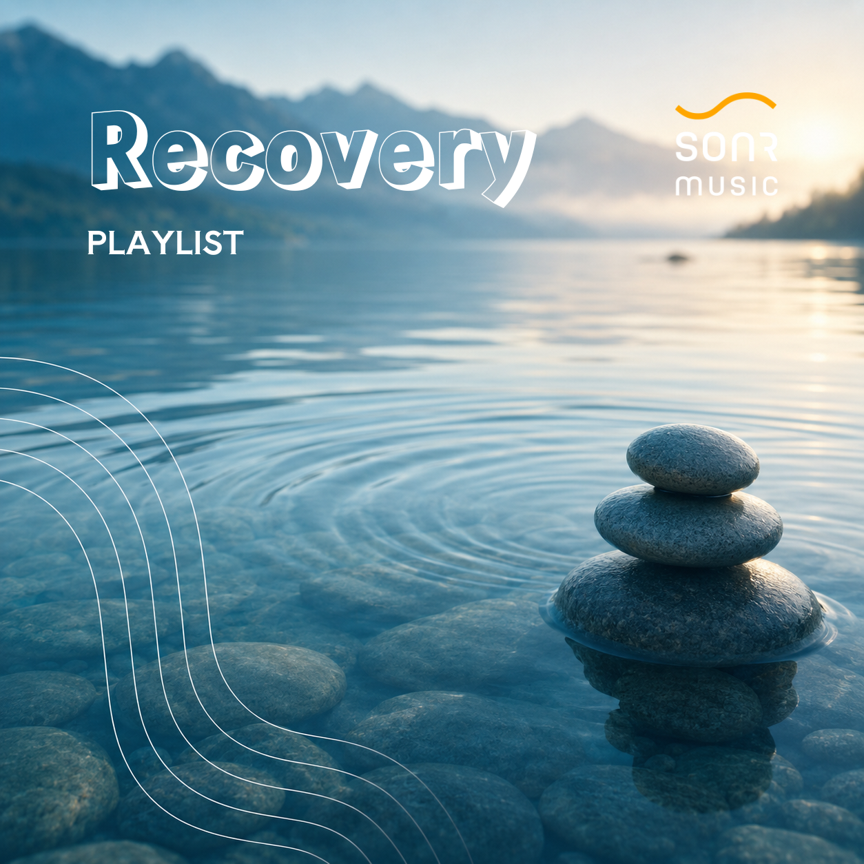 Recovery playlist cover