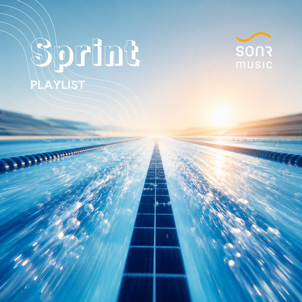 Sprint playlist cover