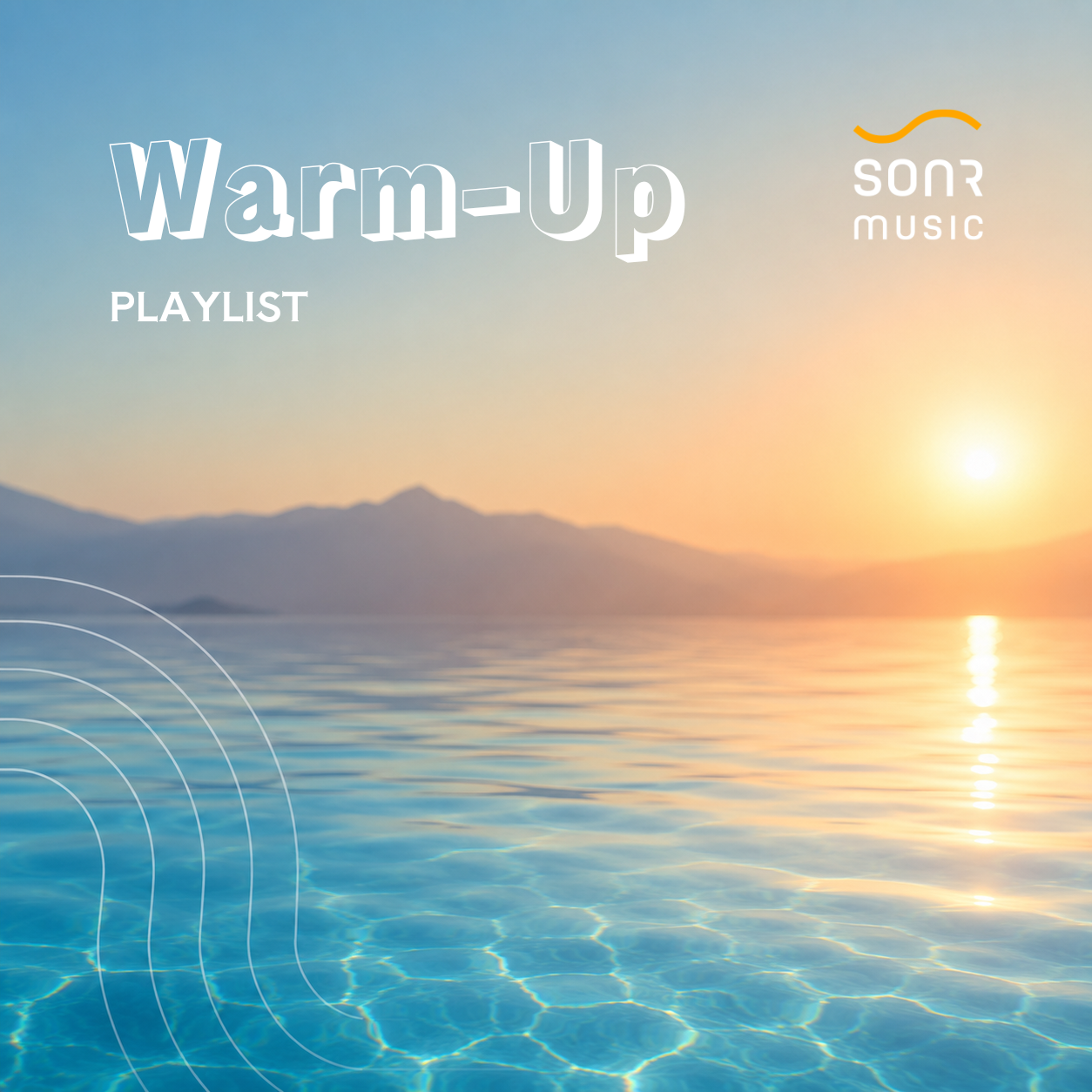 Warm-Up playlist cover