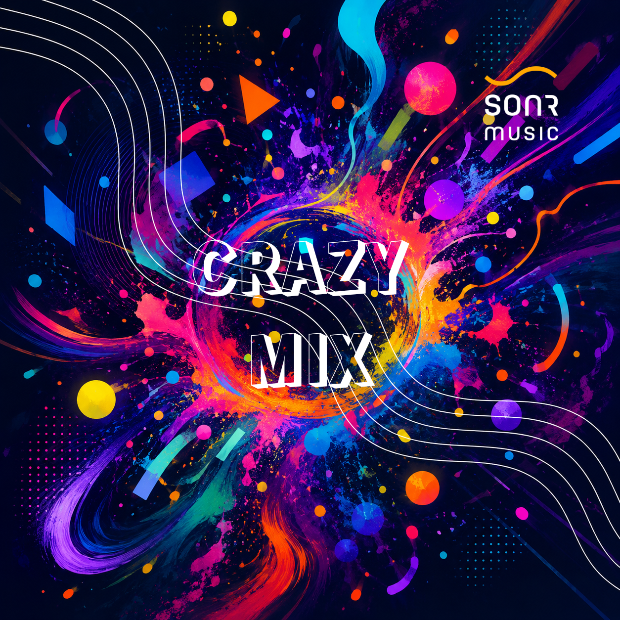 Crazy Mix cover